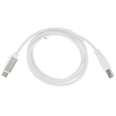 USB Type C To USB 2.0 B Male Printer Cable (USB C to USB B / USB-C to Printer)