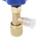 Car Refrigeration Tap Valve Bottle Opener Low pressure Gas Air-condition jvJC3C