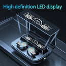 M18  Headset TWS Wireless Earphones Earbuds Headphones Waterproof