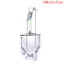 Neck Massager Traction Device Kit Neck Back Stretcher Adjustment Chiropractic3c