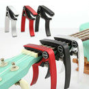 Meideal Aluminum Alloy Ukulele Capo Designed for 4 Strings Ukulele Exquisit