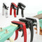 Meideal Aluminum Alloy Ukulele Capo Designed for 4 Strings Ukulele Exquisit