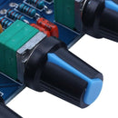 NE5532 OP-AMP HIFI Amplifier Volume Tone EQ Control Board DIY Kits