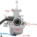 Atv Motorcycle Carburetor For Yfm 80 Yamaha Badger 80 Atv Yamaha Moto 4 Yam