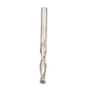 2pcs 3.175mm Carbide CNC Router Bits Flute End Mill Tools 17mm HT JC!E