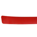 Car Auto Rear Bumper Trunk Tail Lip Carbon Fiber Protection Stickers Universal
