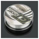1PC Strong Monofilament Nylon Fishing Line Transparent 100M 0.35mm 20.7LB