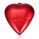 USB Stick Memory Stick 2.0 4GB Heart Shape