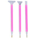 11Pcs/lot DIY Diamond Painting 5D Cross Stitch Embroidery Pen Tools Set Tweeze3C