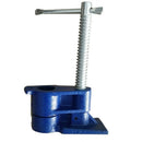 3/4 Inch Heavy Duty Iron Pipe Clamp Woodworking Wood Gluing Pipe Clamp Fixt