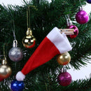 Christmas Small Hats Flag Fireplace Curtains Pennant Valance Christmas