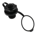 4x Universal Air Valve Caps Screw in For Inflatable Boat Raft Airbed Parts