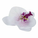 Lot of 20pcs 9cm Butterfly Orchid Flower Artificial Flower Head Decor for W