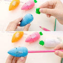 Nette Karotte Bleistift Spitzer Manuelle Handkurbel Kinder Cartoon K8D6 Stu O5W9