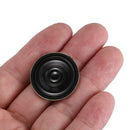 4Pcs 0.5W 8 Ohm 28mm Dia Mini Metal Inside Magnet Music Player Speaker X5H4