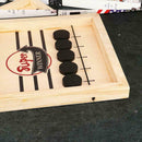 Kids Fast Sling Puck Game Tempo Slingpuck Winner Board Toys Games S0D7