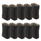 10pcs Black HDMI Female To Female Coupler Extender Adapter Connector HDTV 1080P