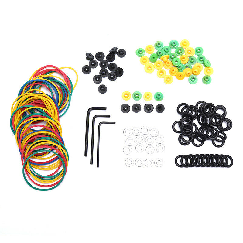 Tattoo Accessories Tattoo Supplies Rubber   O-Rings A-bar Grom_AUA Bj
