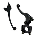 2Pcs Left & Right Clutch & Brake Grip Lever For Dirt Bike 110 125 140 150cc