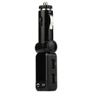 Car Kit Handsfree Wireless Bluetooth FM Transmitter LCD MP3 Player USB Charger