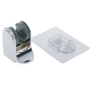 Adjustable Shower Head Holder Suction Cup Wall Mounted Shower Accessor ME