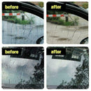 Car Crystal Glass Plating Liquid Spray Rain-resistant Anti-fog Liquid Glass U3V5