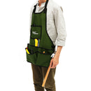 Oxford Apron Woodworkers Carpenters Gardening Tool Work Pouch Army Green
