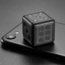Mini Camera Remote Playback Video Micro Cam Detection Night Vision Black