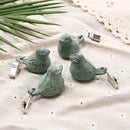 4pcs Outdoor Party Picnic Tablecloth Weights Clips Table Cover Clamps Home Decor