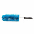 Shape Vehicle Washing Tools Car Tire Brush Car Rim Cleaning Brush Car Wheel