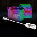 Wireless Bluetooth LED/RGB Remote Controller Phone App Wate WHT