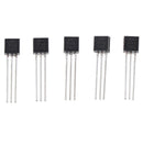 50 pcs MAC97A8 TO-92 6A 600V two-way thyristor in-line triode NTJCly
