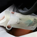 4pcs 700ml Disposable Emergency Portable Car Urine Bags Vomit Bags Unisex A