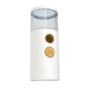 Handy Nano Mist Sprayer, Portable Facial Atomization Eyelash Extensions Steamer
