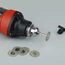 Diamond Mini Emery Cutting Discs Drill Bit For  Jewelry_Tools