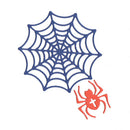 Halloween spider Metal Cutting Dies Stencil Scrapbook Paper Cards Album Decor ME