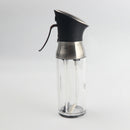 Oil Sprayer with Two Nozzles for Vinegar Olive Oil Honey Water Container