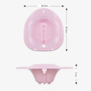 Postpartum Sitting Basin Of Pregnant Women Bidet Squatting Hemorrhoids Pati