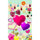 5D DIY Full Drill Painting Cross Stitch Embroidery Kit Home Art (Diamond05)