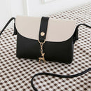Small Crossbody Purse For Women With Pendant,Pu Leather Crossbody Bag With