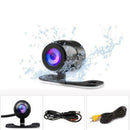 170Â° CMOS Mini Color Reverse Backup Car Front Rear View Camera Kit Night Vis lj