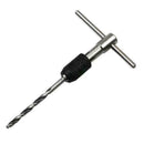 9pcs/set Hand Tap Screw Thread T- Shaped Wrench Reamer Bit 15*5*2cm Drill T Q4N1