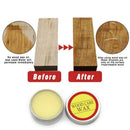 Natural Wood Furniture Care Wax Solid Wood Nutrition Aluminum Canned Pretty U7E5