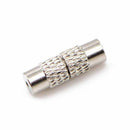 10x net magnetic clasp stainless steel magnetic clasp with safe snap lock fit Z