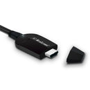 1080P HD HDMI Display Adapter 5G 2.4G Wifi Wireless Mirroring Receiver Black