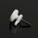 50Pcs Multi-Purpose Non Trace Invisible Heavy Duty Wall Bag Hooks