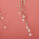 2pcs Women Chinese Style Hair Pin Clip Beads Tassel Retro Hair Accessories