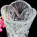 Glass Flower Vase Roses Lily Foral Hydroponic Terrarium Container Bottle Pot