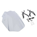 Motorcycle Windshield Windscreen Spoiler Air Deflector Screen Protector for BMW