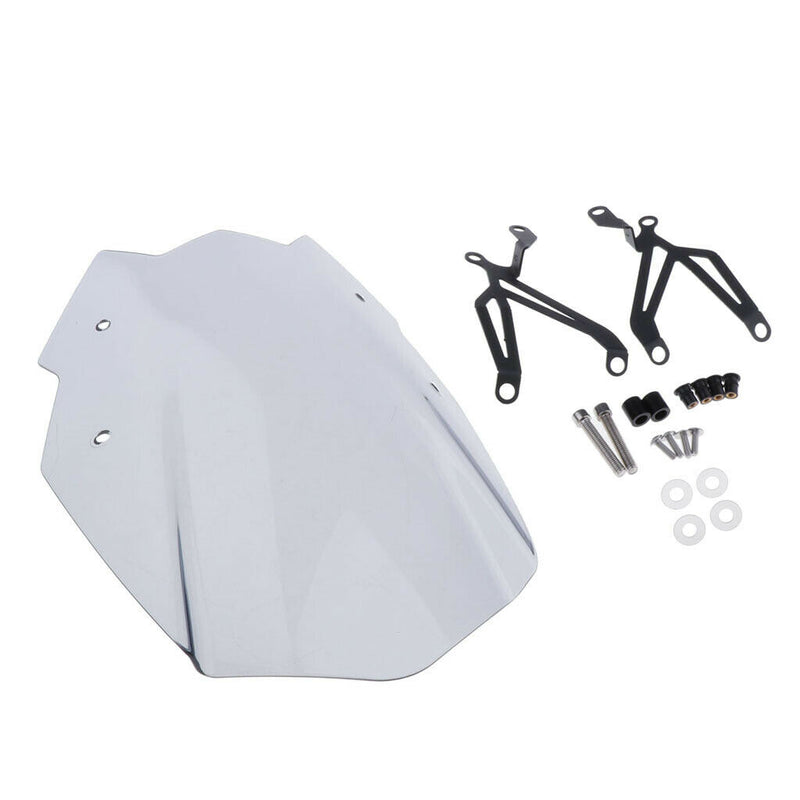 Motorcycle Windshield Windscreen Spoiler Air Deflector Screen Protector for BMW